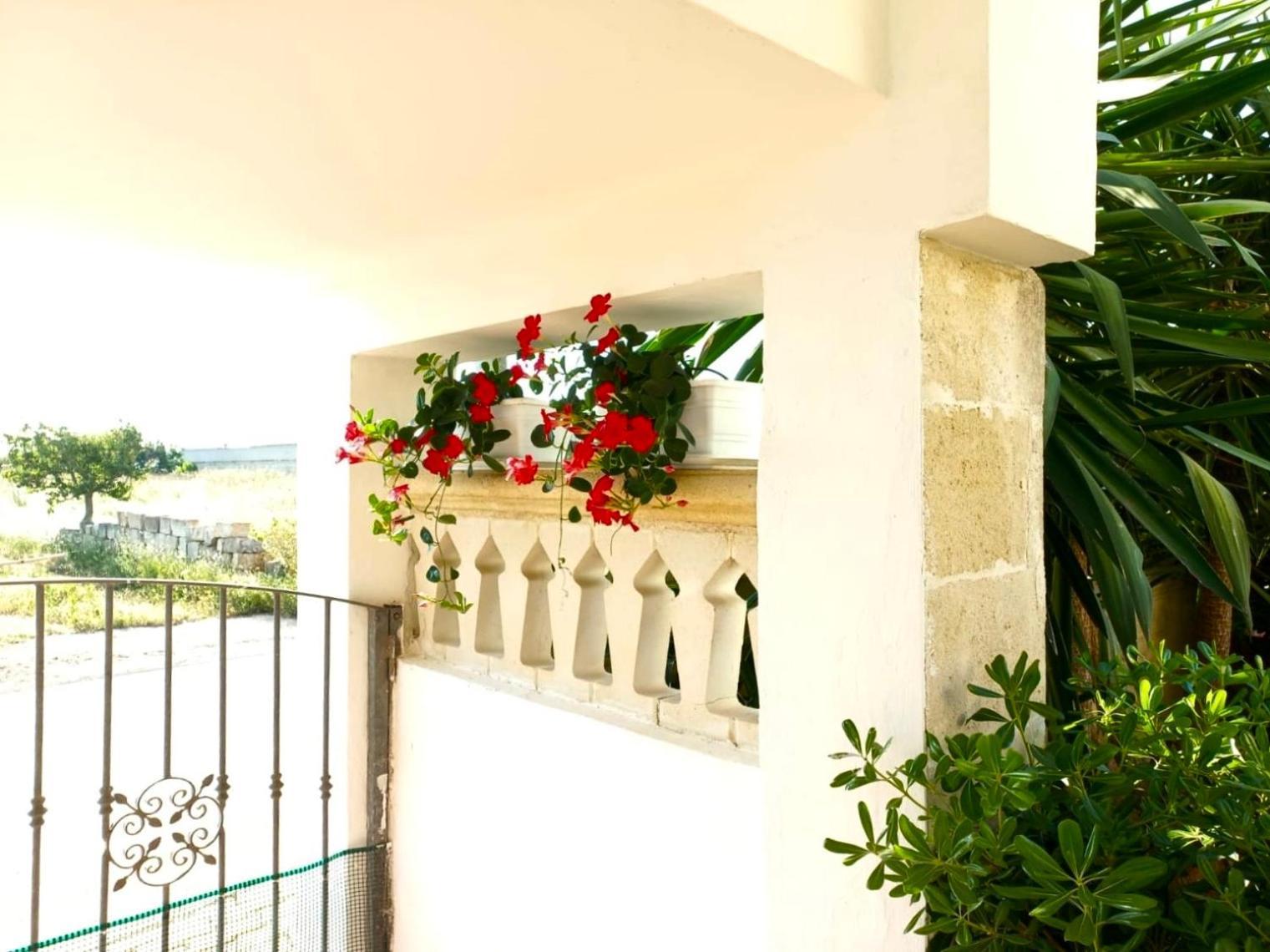Villa Salabianca San Pietro in Bevagna Exterior foto