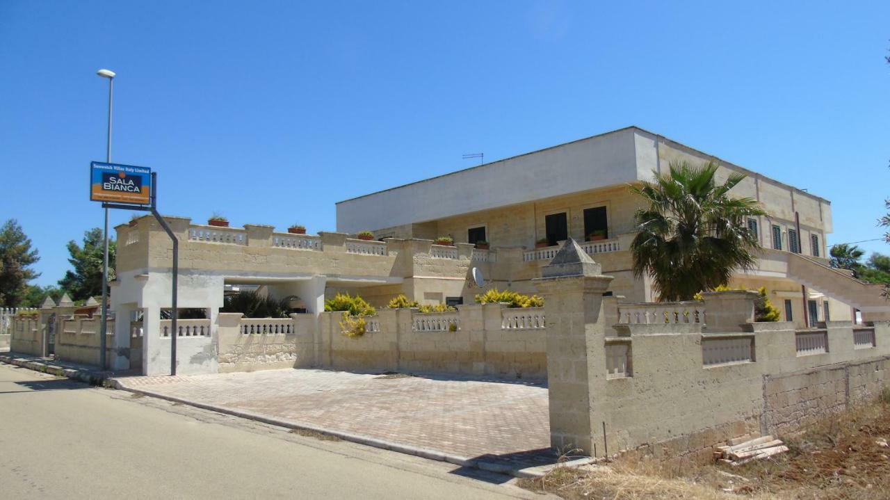Villa Salabianca San Pietro in Bevagna Exterior foto