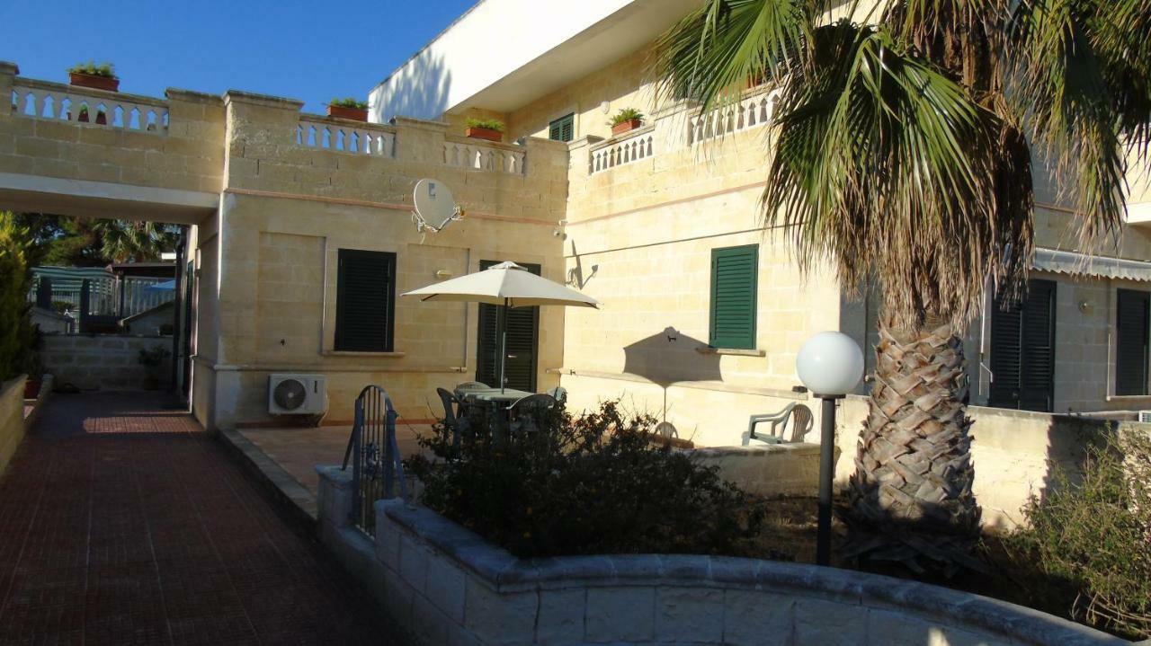 Villa Salabianca San Pietro in Bevagna Exterior foto